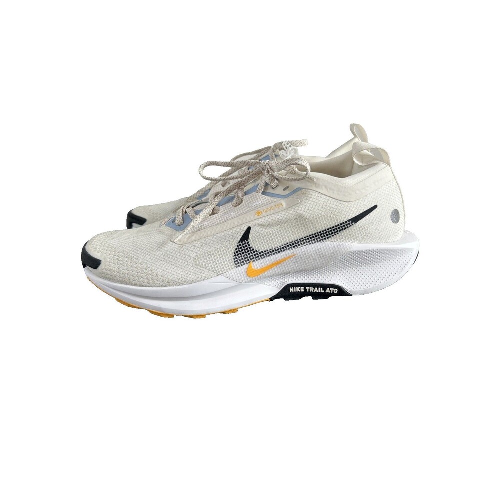 Nike Pegasus Trail 5 GTX Phantom White Women Sz 11.5 Running Shoes FQ0912 003